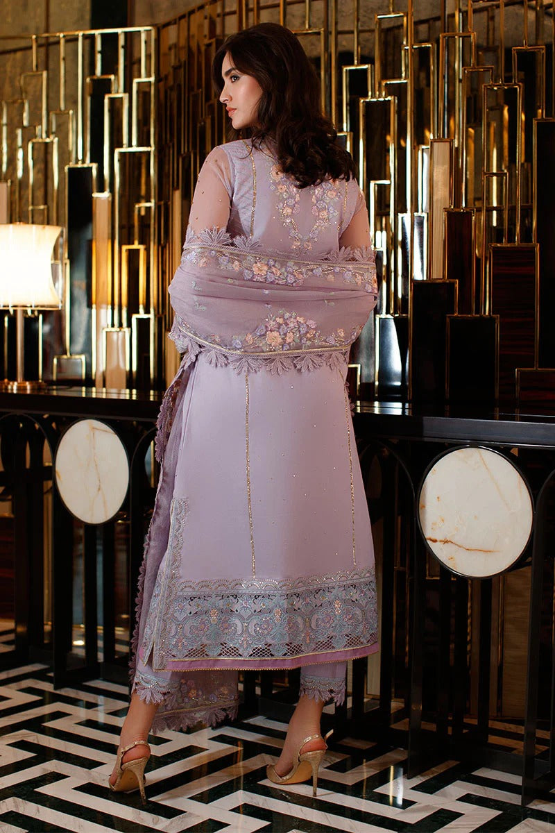 Luxury Lawn Embroidered 3 Piece Suit - Factory Direct Stock