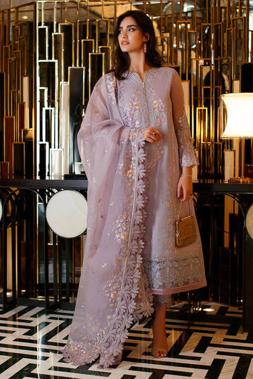Luxury Lawn Embroidered 3 Piece Suit - Factory Direct Stock