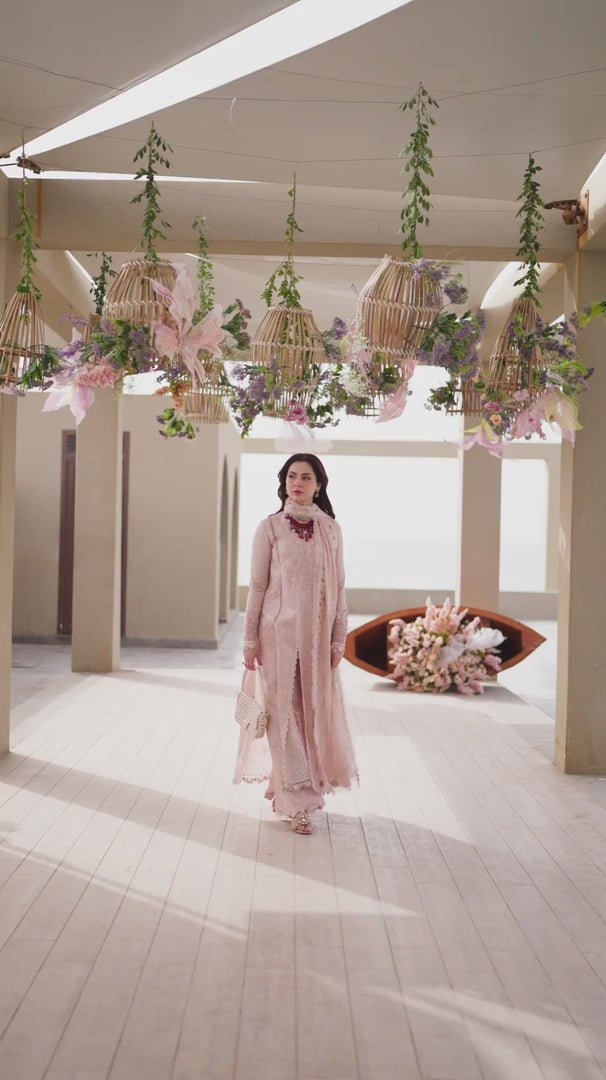 Luxury Lawn Embroidered 3 Piece Suit - Factory Direct Stock